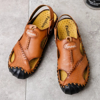 Men’s MYK72 Handmade Sandals