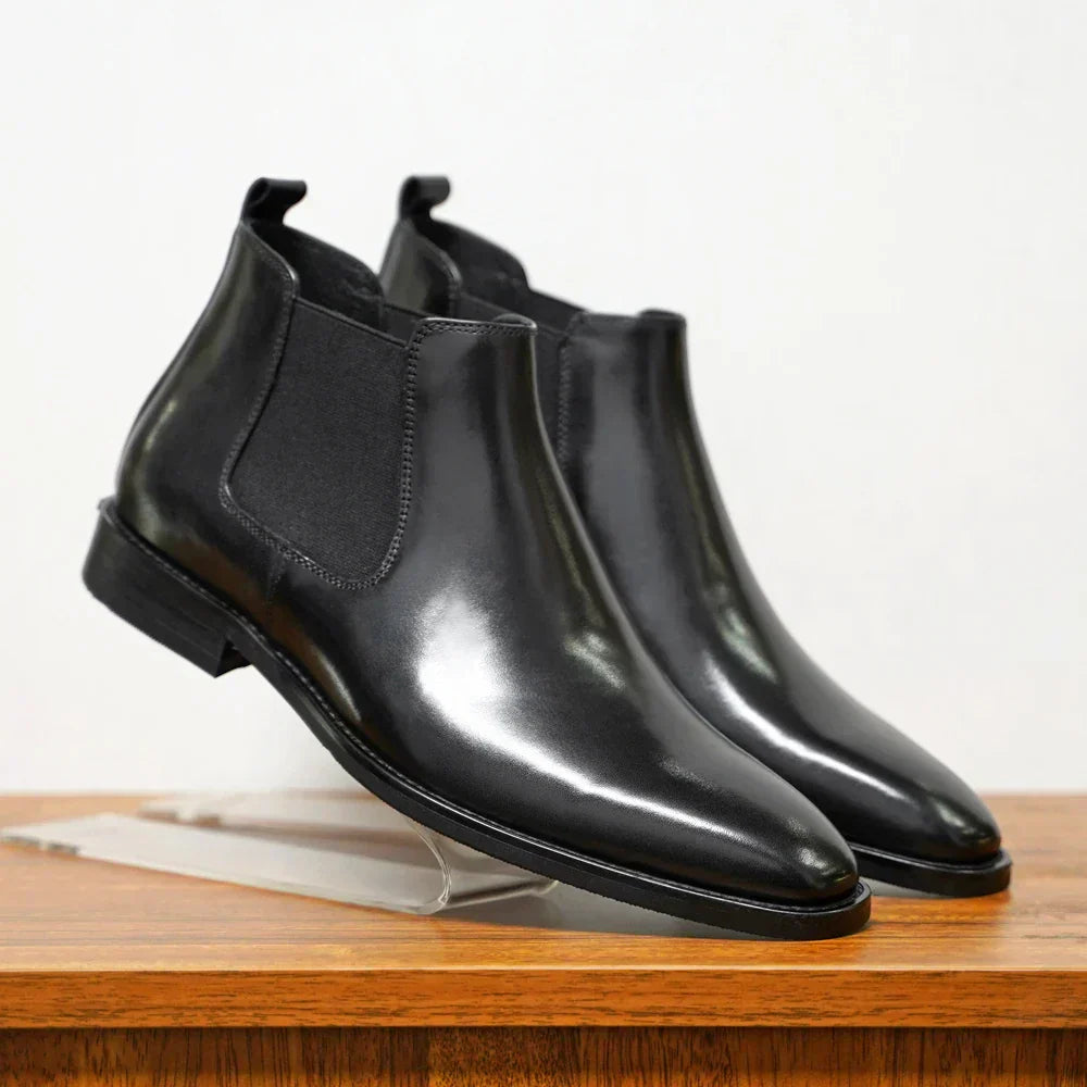 Men’s Leather Boots 260