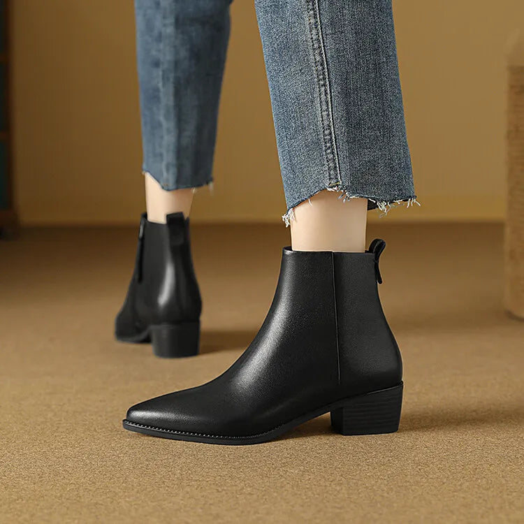 Women’s Boots 127
