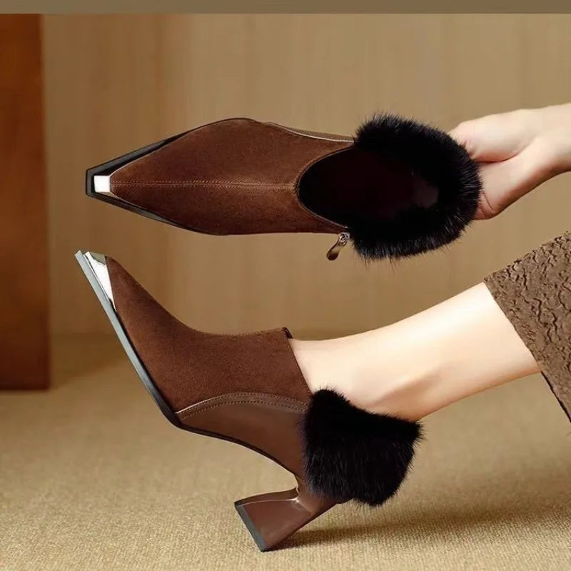 Women’s Boots 266