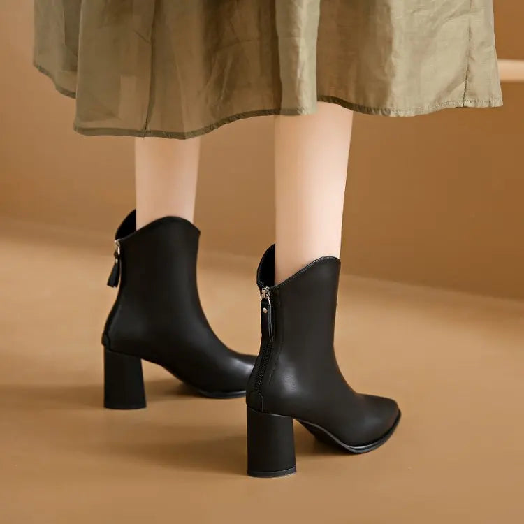 Women’s Boots 167