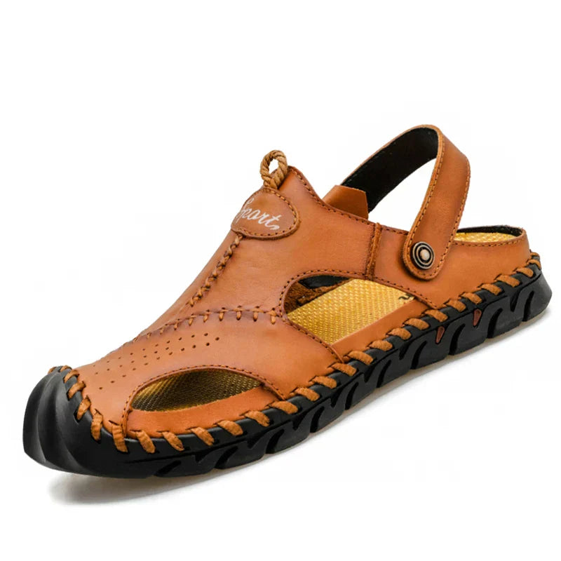 Men’s MYK72 Handmade Sandals