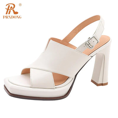 Women’s Heeled Sandals 148