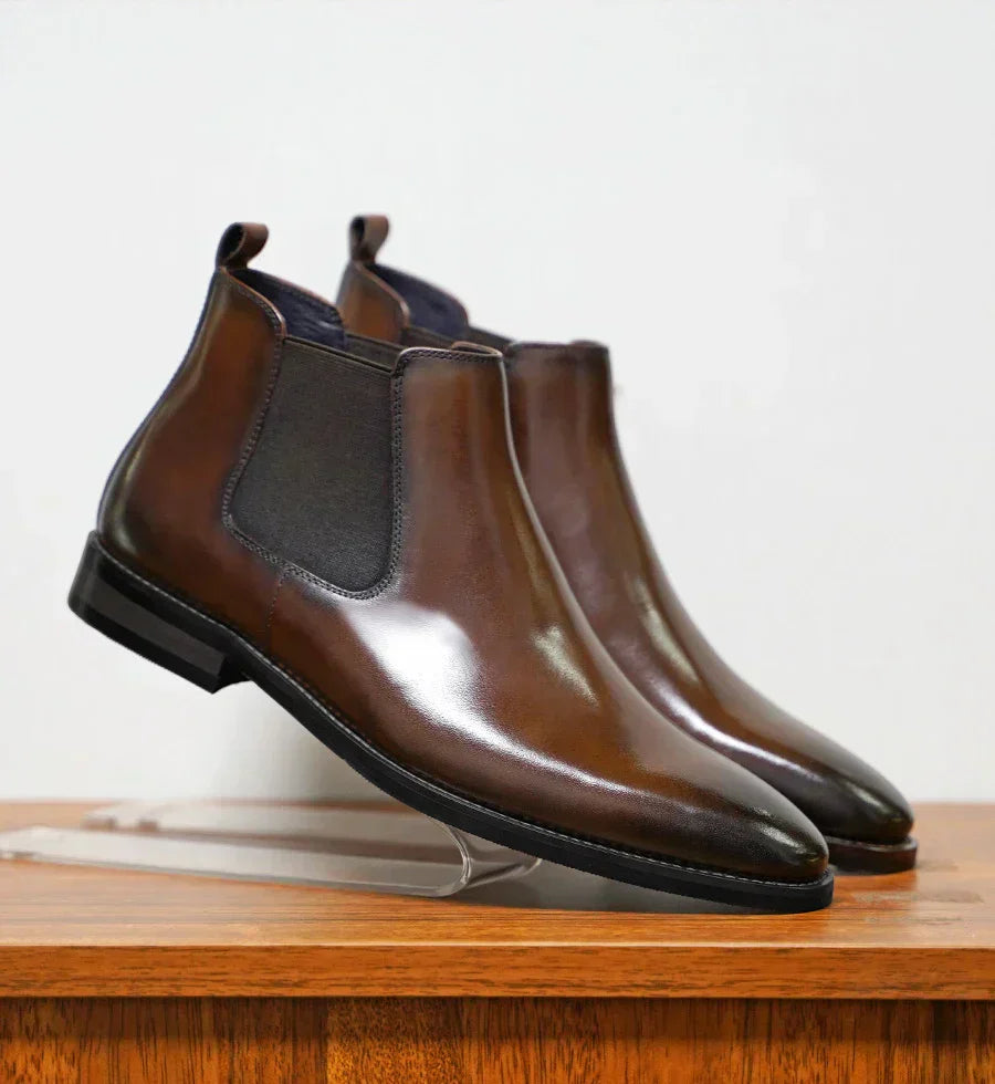 Men’s Leather Boots 260