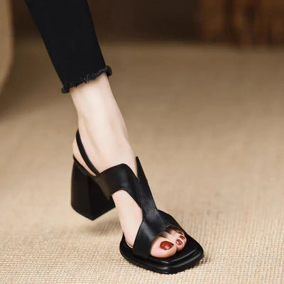 Women’s Heeled Sandals 141