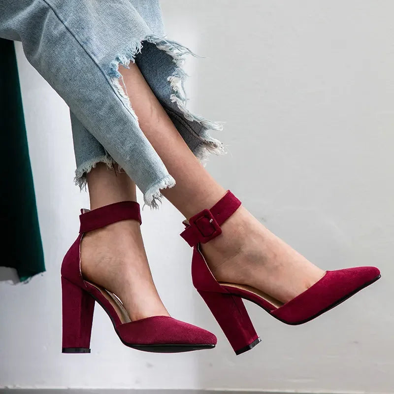 Women’s Heels 118