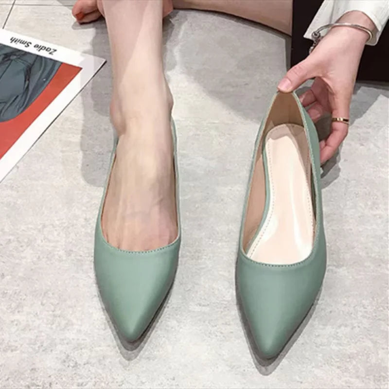 Women’s Heels 166
