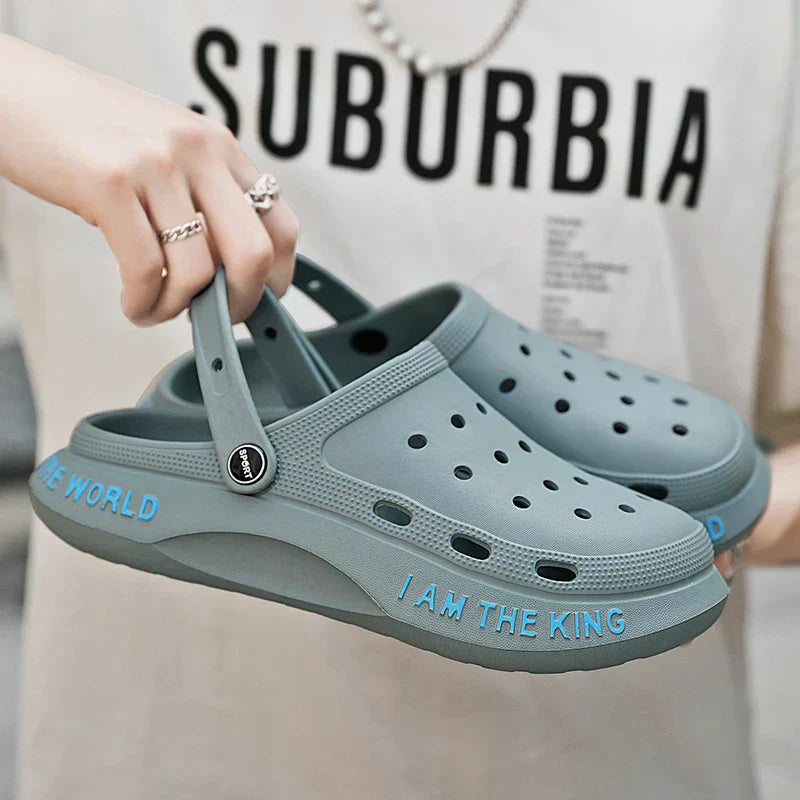 Men’s Slippers 133