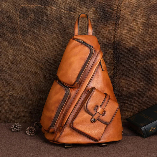 Men’s Leather Bag 107