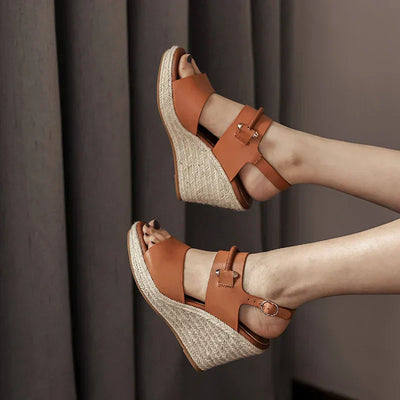 Women’s Heeled Sandals 287