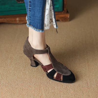 Women’s Heeled Sandals 137