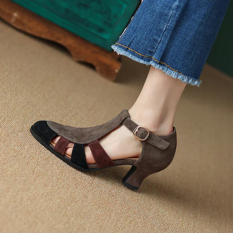 Women’s Heeled Sandals 137