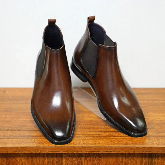 Men’s Leather Boots 260