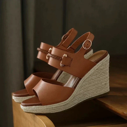 Women’s Heeled Sandals 287