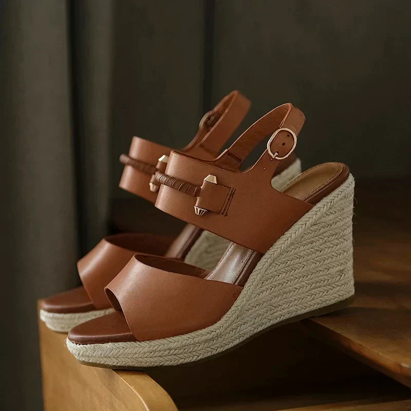 Women’s Heeled Sandals 287