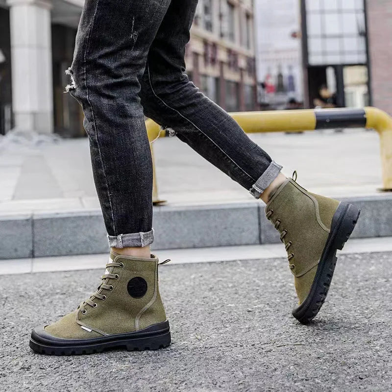 Men’s Boots  277