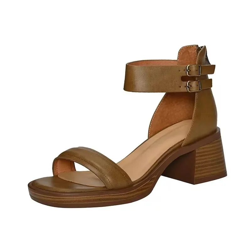 Women’s Heeled Sandals 147