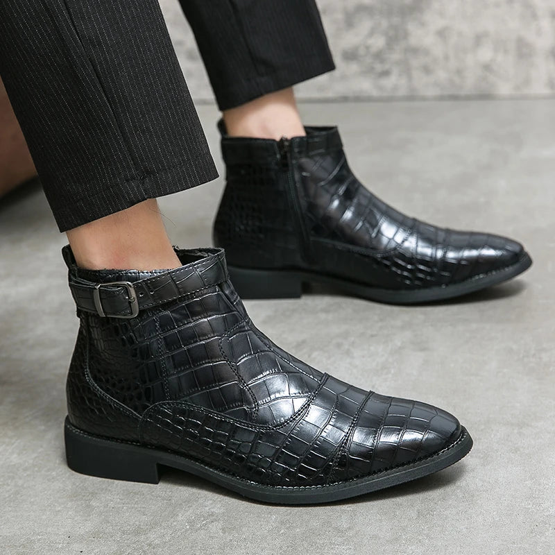 Men’s Boots 258