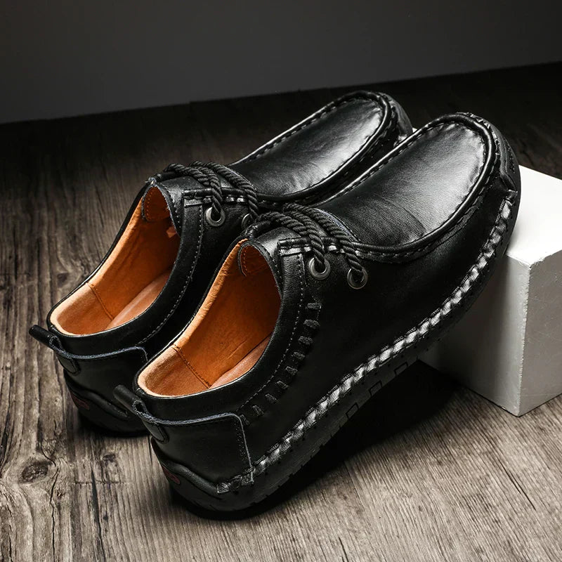 Men’s Leather Shoes 634