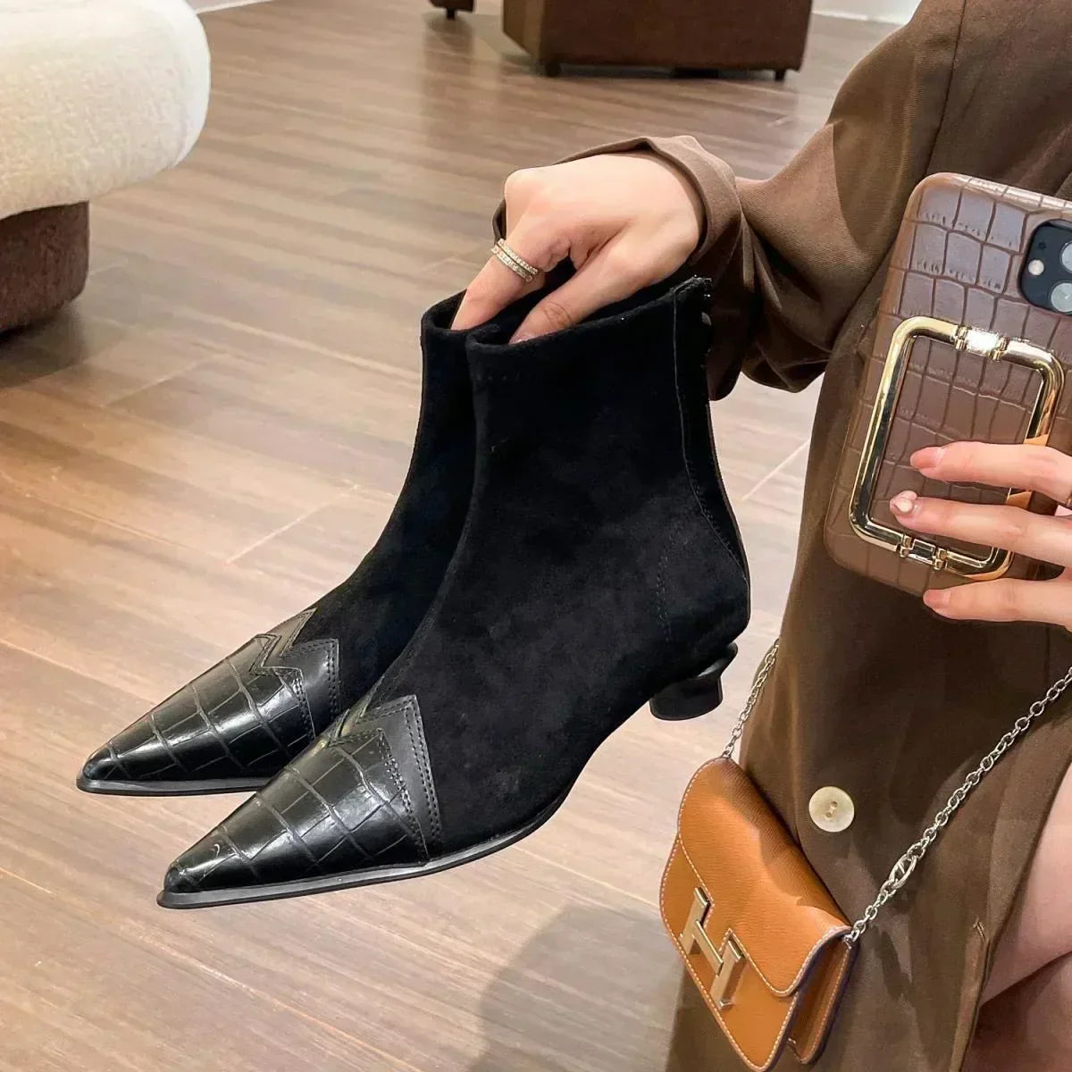 Women’s Boots 117