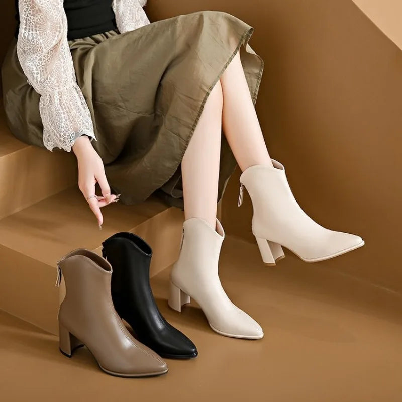 Women’s Boots 167