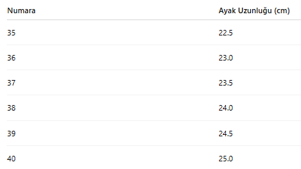 KADIN SPOR AYAKKABI 153