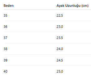 KADIN TOPUKLU 154