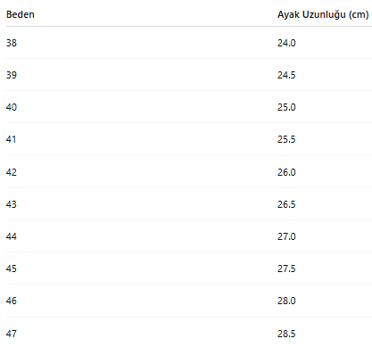 ERKEK SPOR AYAKKABI 423