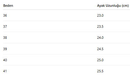 KADIN SPOR AYAKKABI 198
