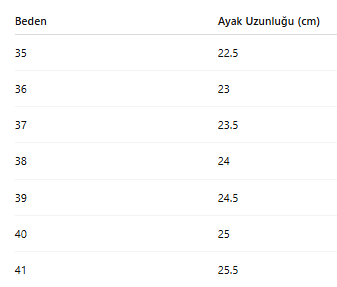 KADIN SPOR AYAKKABI 125