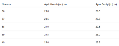 KADIN SPOR AYAKKABI 150