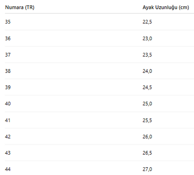 KADIN SPOR AYAKKABI 167