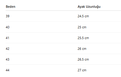 ERKEK SPOR AYAKKABI 350