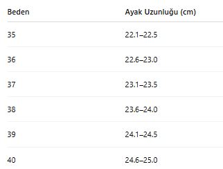 KADIN SPOR AYAKKABI 141
