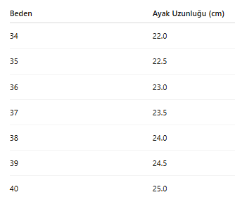 KADIN SPOR AYAKKABI 132