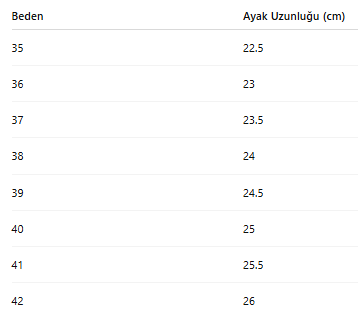 KADIN BOT 190