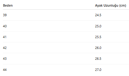 ERKEK BOT 160