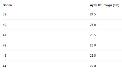ERKEK BOT 160