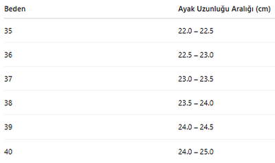 KADIN SPOR AYAKKABI 194