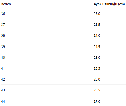 KADIN SPOR AYAKKABI 213