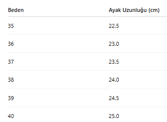 KADIN SPOR AYAKKABI 131