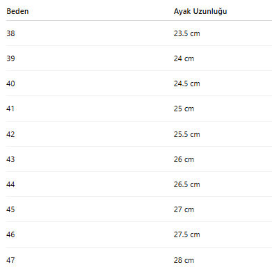 ERKEK SPOR AYAKKABI 346