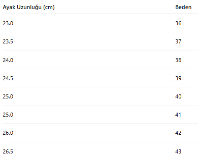 KADIN TERLİK 224