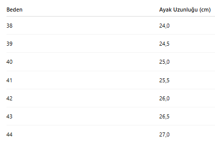 ERKEK AYAKKABI 437