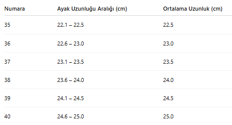 KADIN SPOR AYAKKABI 134