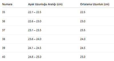 KADIN SPOR AYAKKABI 134