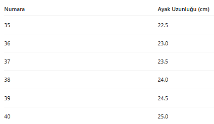 KADIN SPOR AYAKKABI 154