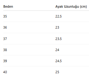 KADIN TOPUKLU 184