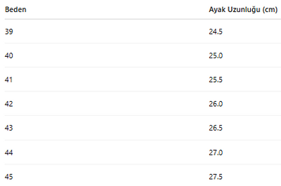 ERKEK AYAKKABI 174