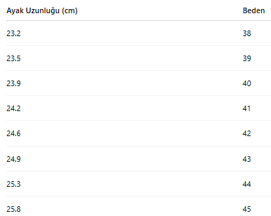 ERKEK TERLİK 298